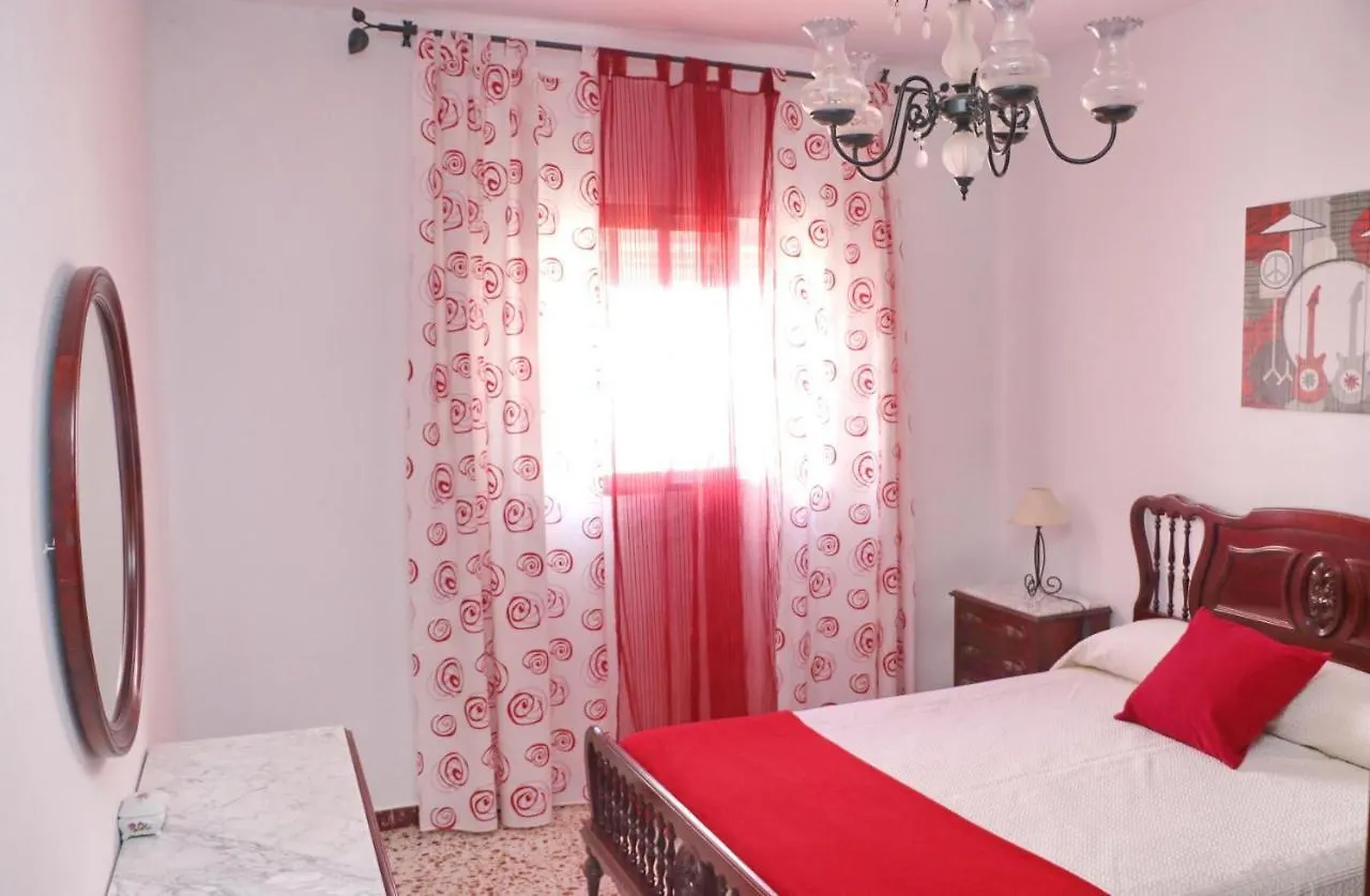 Apartamento Red Rouse Conil De La Frontera Apartment