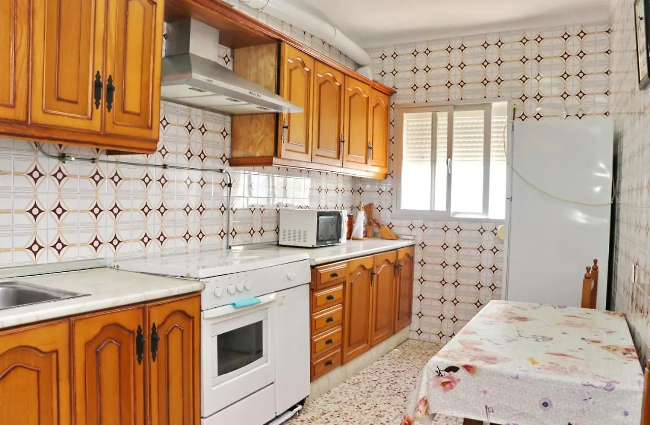 Apartment Apartamento Red Rouse Conil De La Frontera