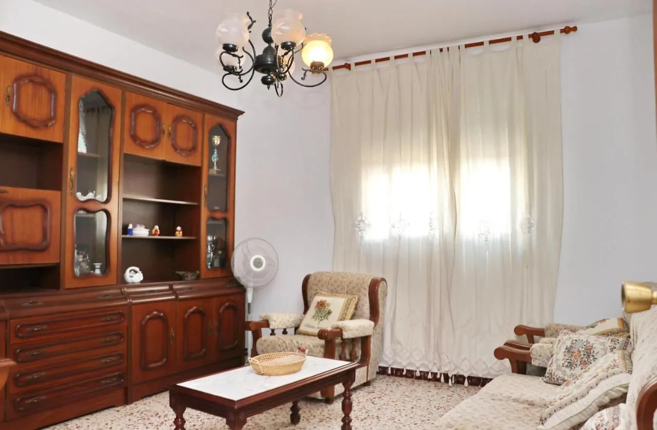 Apartment Apartamento Red Rouse Conil De La Frontera Spain