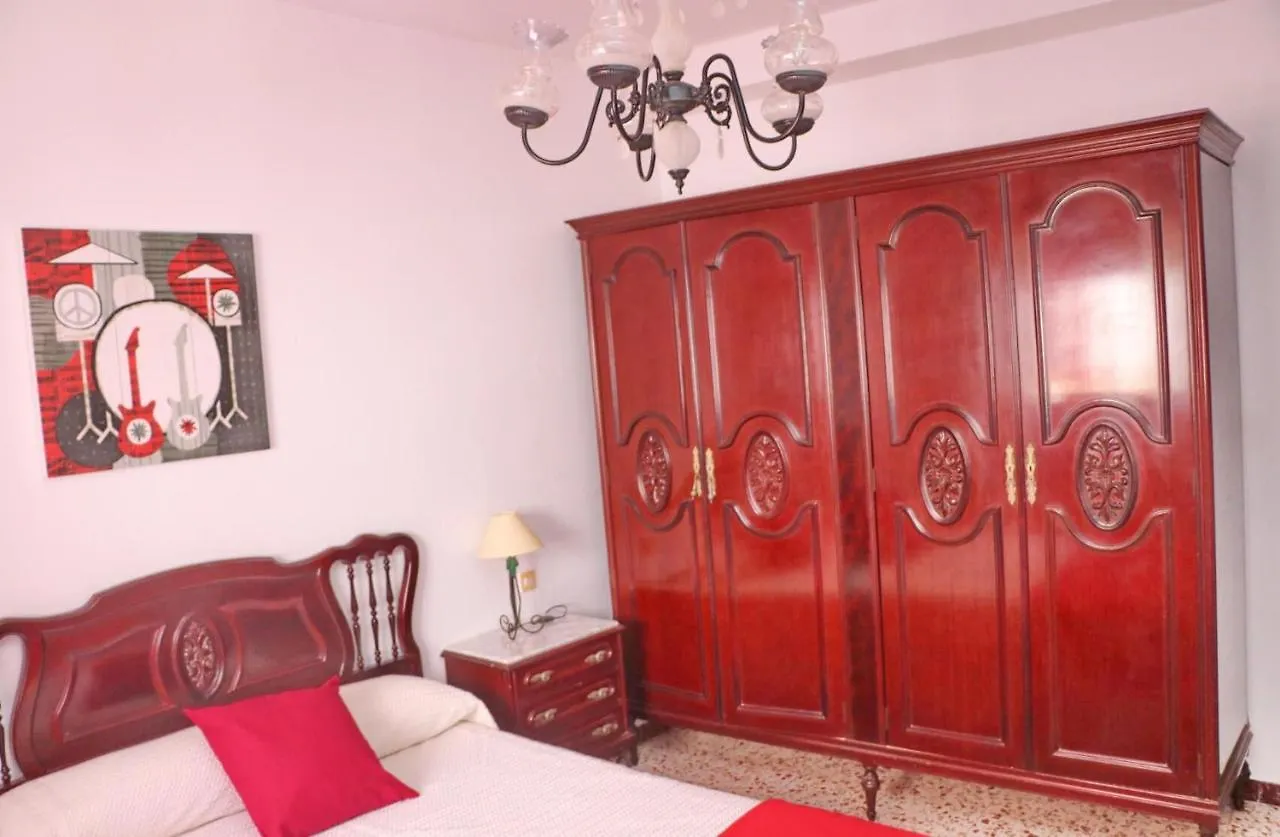 Apartamento Red Rouse Conil De La Frontera